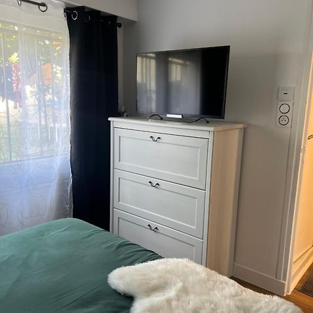 Studio Independant A Proximite Aeroport Orly Et Ligne 14 Paray-Vieille-Poste Ngoại thất bức ảnh