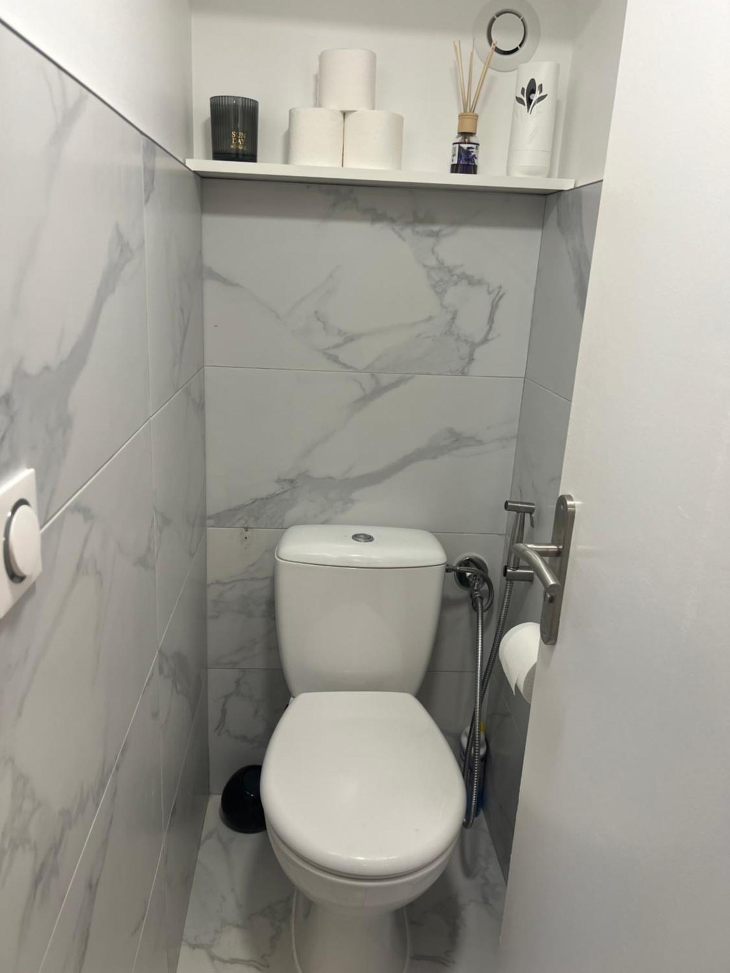 Studio Independant A Proximite Aeroport Orly Et Ligne 14 Paray-Vieille-Poste Ngoại thất bức ảnh